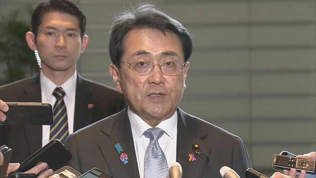 4回目の日米関税交渉へ 赤沢大臣「防衛装備品の購入も視野」 アメリカの貿易赤字解消の交渉材料|TBS NEWS DIG