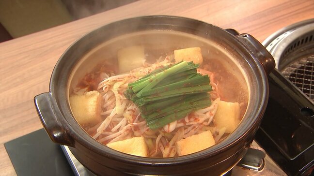 【やまなし味のアジア大会】　食べれば力が湧き出る旨辛グルメ　中国料理・順和　名古屋名物・赤から|TBS NEWS DIG