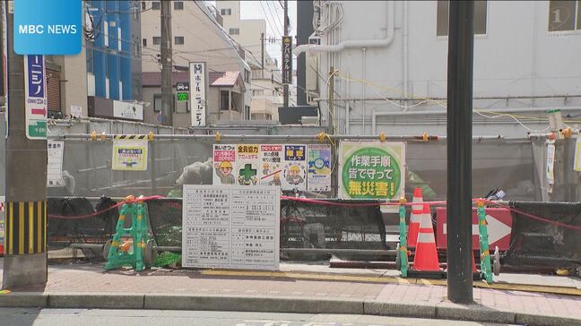 天文館土地価上昇続く　アパ5棟目などホテル建設ラッシュ　既存の地元ホテルも新たな取り組み　鹿児島|TBS NEWS DIG