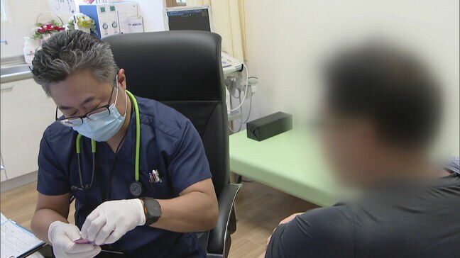 インフルエンザ急拡大　福岡県内の感染者は前週の2倍超　5週連続の増加に|TBS NEWS DIG