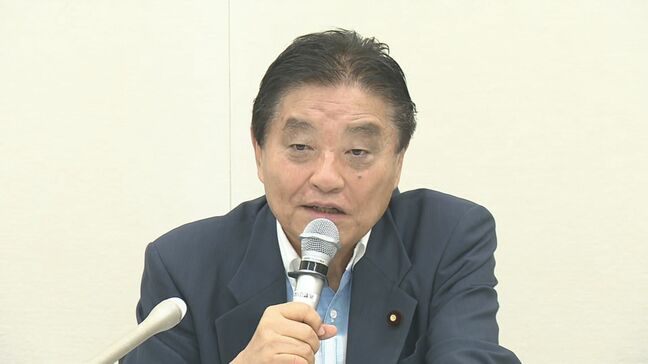 【速報】日本保守党・河村たかし共同代表が離党届提出|TBS NEWS DIG