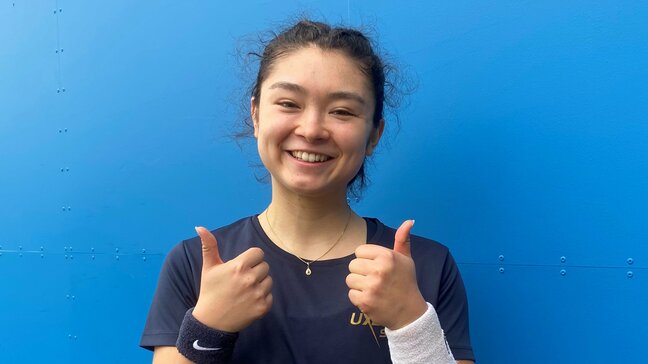 【スカッシュ】アジア大会日本代表、残り1枠決定で男女計8人が出揃う「目標はメダルを獲得すること」|TBS NEWS DIG