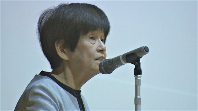 「子どもたちを被害者にも加害者にもしたくない」 高1の息子を少年犯罪で失くした女性 高校で命の授業 山梨・甲府|TBS NEWS DIG