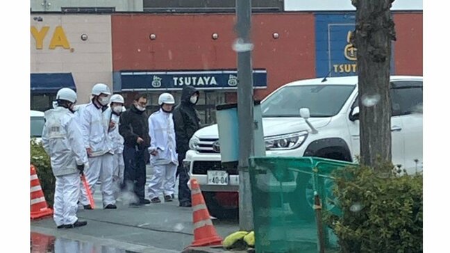 衝撃の不起訴方針…「まったく気づかなかった」コンビニひき逃げ事件で”ひき逃げ”について検察が判断か　店員の制止を振り切った男は、なぜ不起訴に（山形市）|TBS NEWS DIG