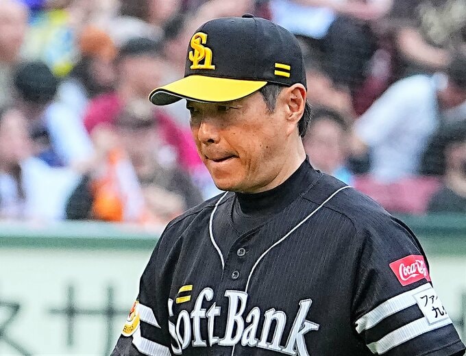 【ソフトバンク】楽天に敗北し9連勝でストップ 前田悠が今季初黒星 5回途中自責点2も二遊間の4失策で5失点 山川が11号ソロも空砲|TBS NEWS DIG