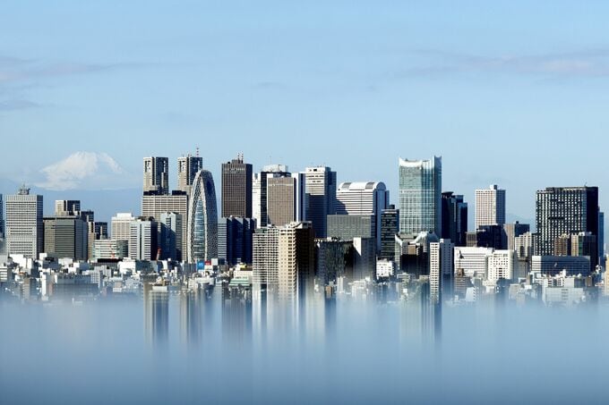 家賃のインフレ､政府統計でつかめぬ実態－伸び率半分で算出の可能性