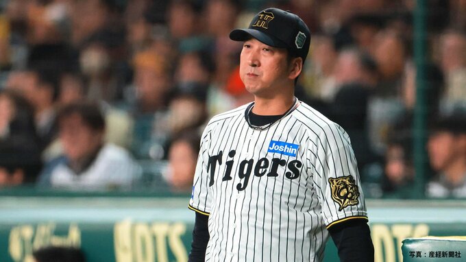 【阪神】2年ぶりの日本一ならず...史上最速Vも4連敗で終戦 延長11回、救援の村上が野村にV弾献上 8回石井が柳田に痛恨同点被弾|TBS NEWS DIG