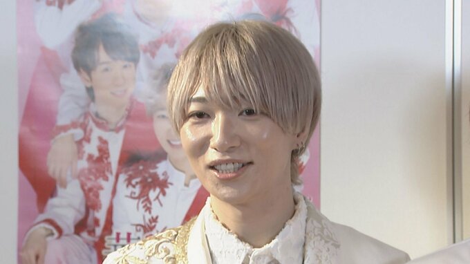 【平均年齢29歳・華 MEN 組】目標は”富士山ライブ”「一番になるぞって思いで歌って踊りたい」|TBS NEWS DIG