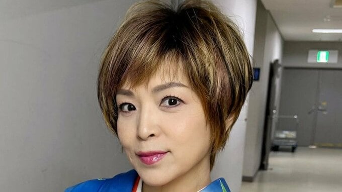 【 がん闘病 】石原詢子『喉の腫れと湿疹と発熱』先週末から入院していた病院を退院　「ご心配をおかけいたしました！　元気になってきてます！！」|TBS NEWS DIG