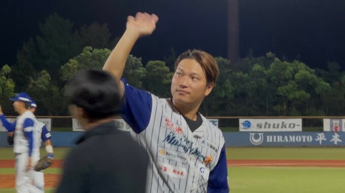 「プロで優勝したことが無かったので…」元ロッテ岩下が決意の120球完封　石川ミリオンスターズ前後期Vで日本一決定戦へ|TBS NEWS DIG