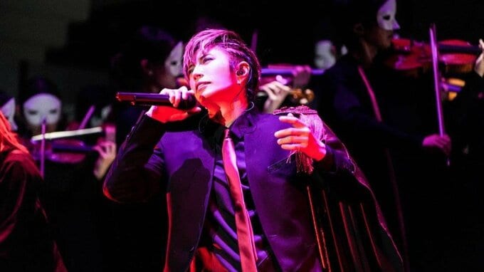【GACKT】「やること多すぎて笑えてくる」 “新たなステージの可能性” 　ソロデビューから25年を経て感謝|TBS NEWS DIG