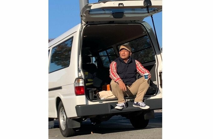 【山口智充】　愛車『2005年式 マツダ ボンゴ ブローニーバン』 「芸能界でかぶる事がない」「自分に嘘つかず、カッコつけず、本当に『自分が好きな車に乗る！』」|TBS NEWS DIG