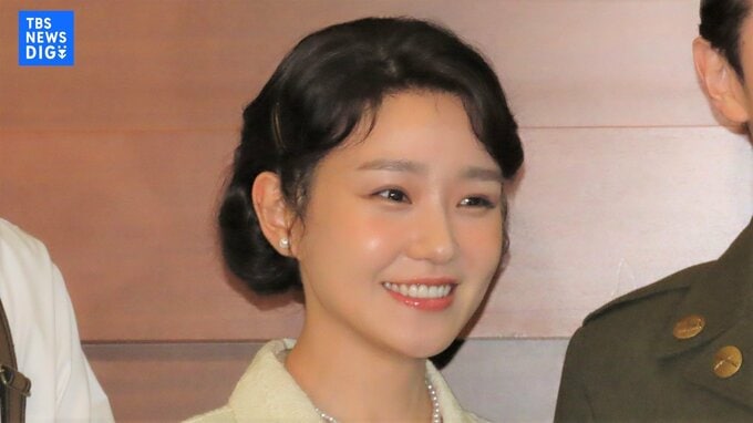 【奈緒】夫役のウエンツ瑛士と初共演も息ぴったり 「想うだけで自然と涙が出てしまう」と家族への想いを吐露|TBS NEWS DIG