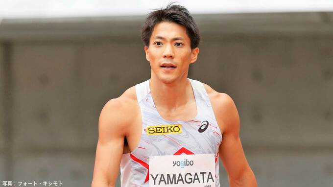 100m日本記録保持者・山縣亮太「特に気持ちが入っている」4大会連続の五輪出場へ、29日地元開催の織田記念に挑む|TBS NEWS DIG