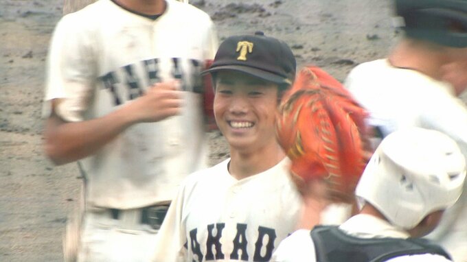 夏の高校野球大分大会　高田が第3シード杵築との接戦を制す　　　|　大分のニュース｜OBS NEWS｜大分放送
