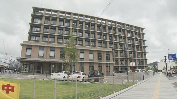 77歳の公務員逮捕　熊本のホテルで30代女性にわいせつ行為か【長崎】|TBS NEWS DIG