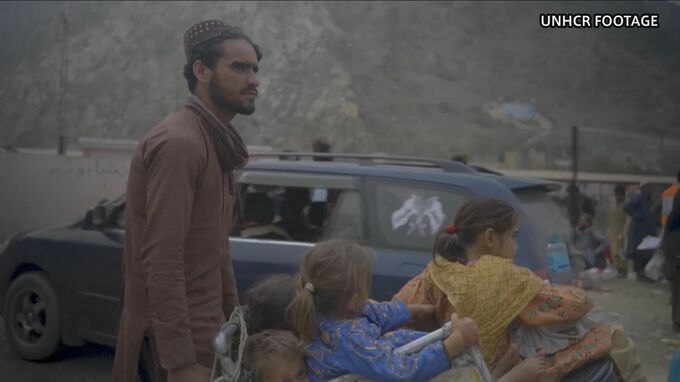 アフガン強制送還は「命が失われるおそれ」UNHCRが見直し求める|TBS NEWS DIG