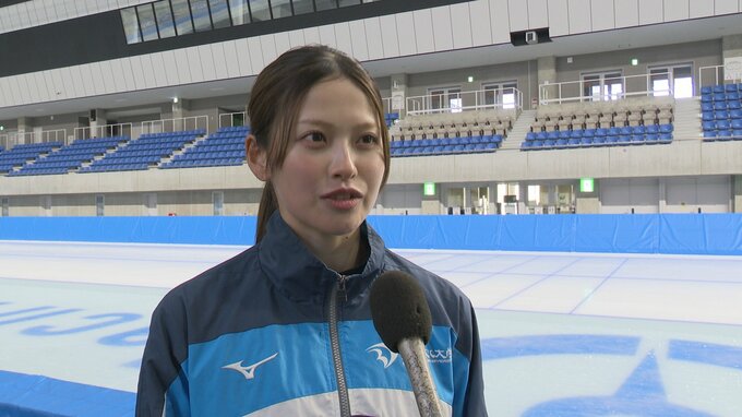 スピードスケートの夏季合宿の“拠点”に国内外から339人の選手　2年後の「冬季オリンピック」目指して日本スケート連盟強化選手・高橋侑花選手の姿も|TBS NEWS DIG