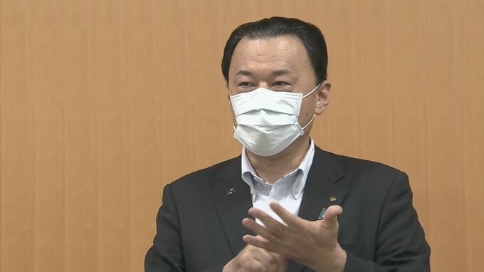 「感染を広げる方向で舵を切られてますけど…」「我々まだ出来そうなので続ける」全数把握”継続”の島根・丸山知事　”見直し”を疑問視　|　BSSニュース | BSS山陰放送
