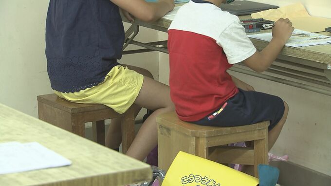 沖縄の「こどもの居場所」 人口比・充足率ともに全国1位　|　沖縄のニュース｜RBC 琉球放送