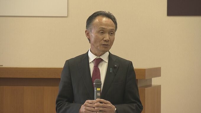 自民、1区に県議・西山尚利氏を擁立へ　福島【衆院選2026】|TBS NEWS DIG