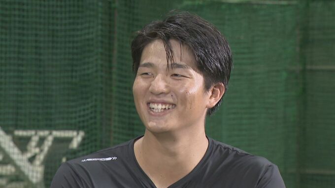 「公務員志望」から「侍ジャパン」へ駆けあがった最速159キロ右腕 愛知工業大学 中村優斗(21)【注目！プロ野球ドラフト会議2024】|TBS NEWS DIG