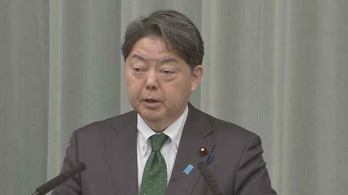 WHO脱退へ、トランプ氏の大統領令署名に林官房長官「アメリカは重要な貢献者」|TBS NEWS DIG