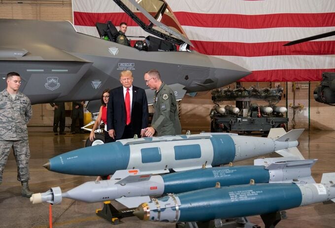 米国、ミサイルより強力な武器を失う－真実を軽視し続けるトランプ氏