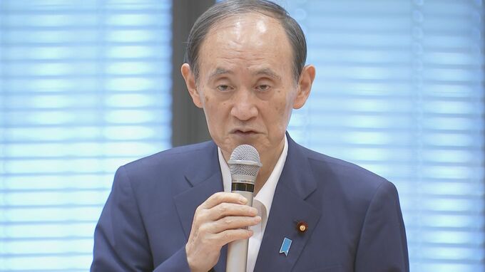 自民・菅副総裁「パートナーとして協力すべき重要な隣国」韓国・李在明大統領の就任に祝意を伝達