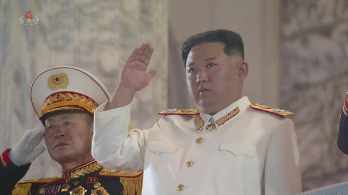 【速報】北朝鮮が弾道ミサイルの可能性のあるものを発射　防衛省