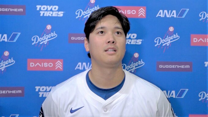 大谷翔平「経験を自分の糧に」岩手の野球少年たちの前で特大弾＆奪三振ショー「自分がそういう経験もしできてたら...」とエール|TBS NEWS DIG