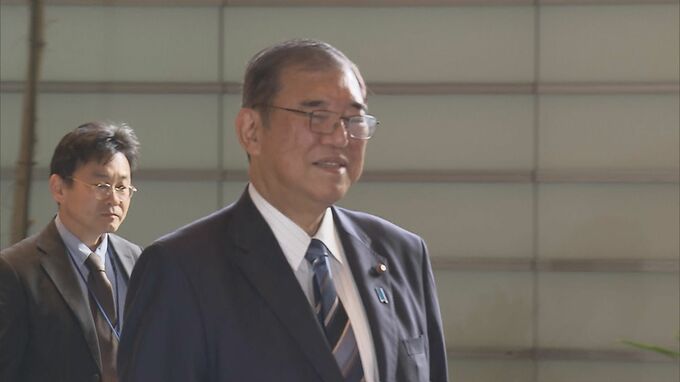 石破総理の所信表明演説案が判明　「103万円の壁」引き上げ明記|TBS NEWS DIG
