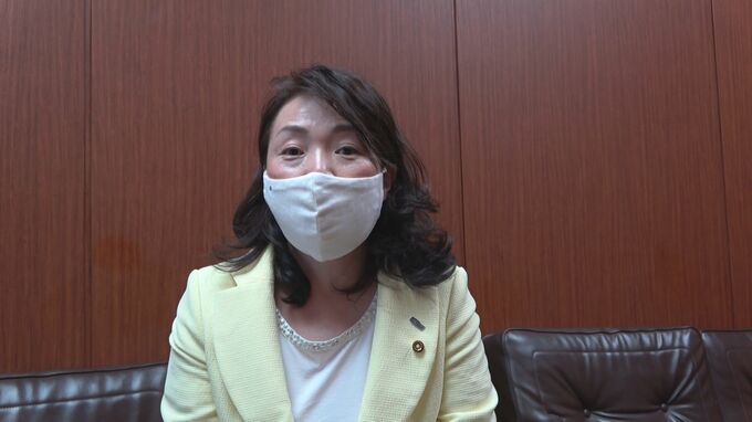 喜成清恵・金沢市議を酒気帯び運転疑いで摘発 議員辞職願を提出　　|　石川県のニュース｜MRO北陸放送