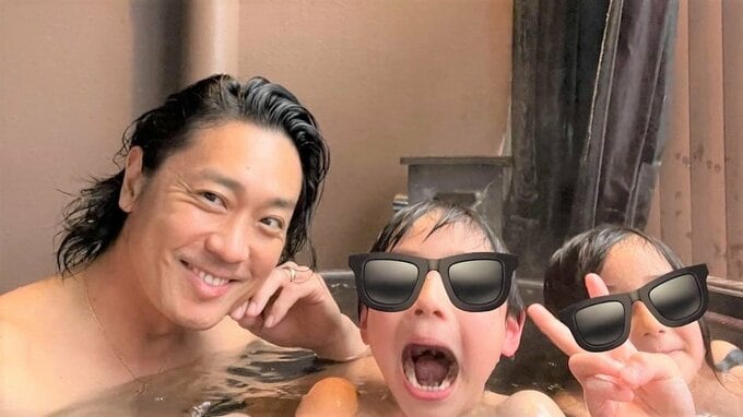 【永井大】妻・中越典子さん不在で初のワンオペ家事・育児　「こんなんで疲れたって言ったら世間のママさん達から怒られるね」|TBS NEWS DIG
