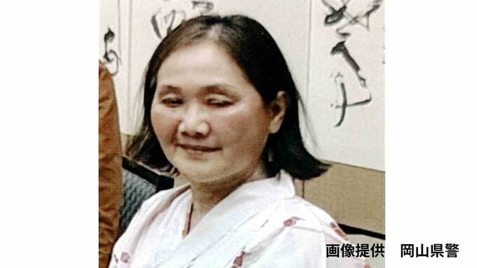 美作市湯郷の宿泊施設を家族と訪れていた福山市の女性（76）が行方不明　ピンク色の花柄模様の浴衣　警察が情報提供を呼びかけ【岡山】|TBS NEWS DIG