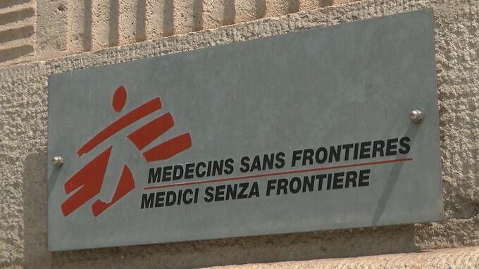 国境なき医師団　ロシアでの活動終了を発表　ロシア法務省から外国NGO登録抹消通知|TBS NEWS DIG