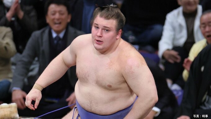 安青錦が単独トップ死守、豊昇龍は痛恨の5敗目　霧島、熱海富士が3敗で追走【大相撲初場所】|TBS NEWS DIG