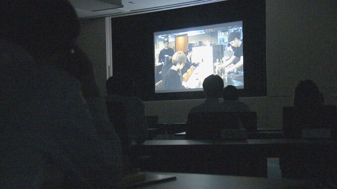 「人生の一部を削りながら向かい合ってくれる人がいる」保護司の映画監督が少年の更生テーマにした映画製作　法務省で試写会　全国上映へ|TBS NEWS DIG