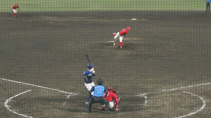 新監督の別府大は引き分け　文理大は白星発進　九州地区大学野球春季リーグが大分市で開幕　　|　大分のニュース｜OBS NEWS｜大分放送