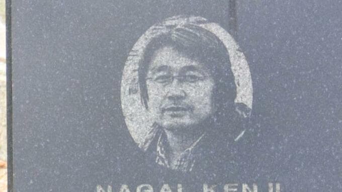 射殺されたジャーナリスト・長井健司さん カメラ返却後の命日　|　愛媛のニュース - Nスタえひめ｜あいテレビは6チャンネル