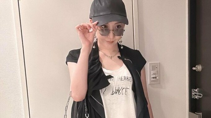 【がんサバイバー】西丸優子さん「少しずつ髪が生えてきて」"ユニセックスなコーデ" をエンジョイ中　|TBS NEWS DIG