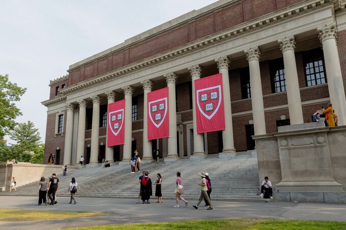 トランプ政権、大学の非課税資格剥奪を検討ーマイノリティー優遇批判