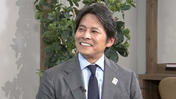 【マスターズ】実は大のゴルフ好き！織田裕二が語る“世界最高の夢舞台”の魅力「お酒飲みながらいくらでも話せる」|TBS NEWS DIG