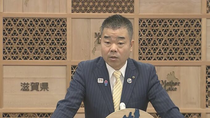 【速報】ダイハツ不正問題に滋賀県知事「極めて遺憾、早期に信頼回復を強く求める」|TBS NEWS DIG