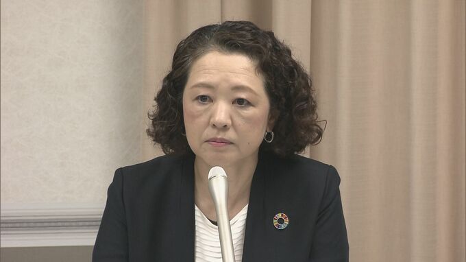 連合・芳野会長　2期目も続投へ　有力な対抗馬なく