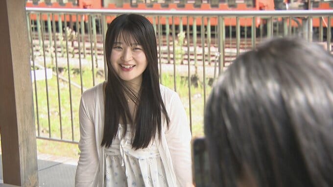 アジア競技大会を契機に富山へ！柴崎七虹さんが宇奈月温泉と黒部峡谷の絶景をインドネシアに届ける　富山・黒部市　|　富山のニュース｜天気・防災｜チューリップテレビ