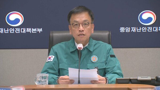 韓国・務安空港の旅客機事故　来年1月4日まで国家哀悼期間　大統領代行のチェ副首相「言葉では言い表せない悲しみと申し訳ない気持ち」|TBS NEWS DIG