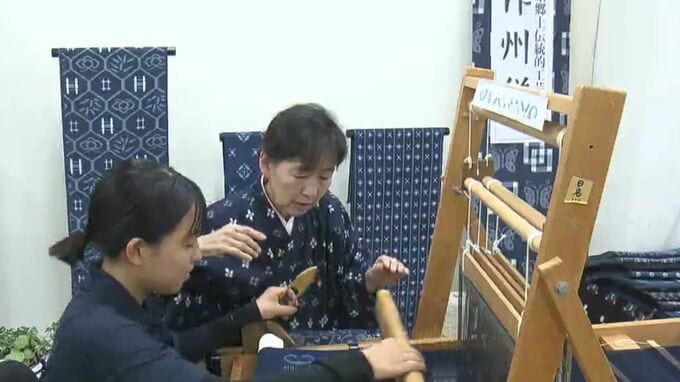 伝統工芸や現代の雑貨や小物など16の工房が集結　展示販売やワークショップを開催 「夏休みの宿題の参考にも」【岡山】|TBS NEWS DIG