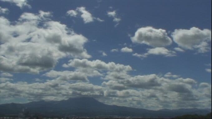 中国地方梅雨明け　平年より２日遅く　 去年より５日遅く　|　BSSニュース | BSS山陰放送