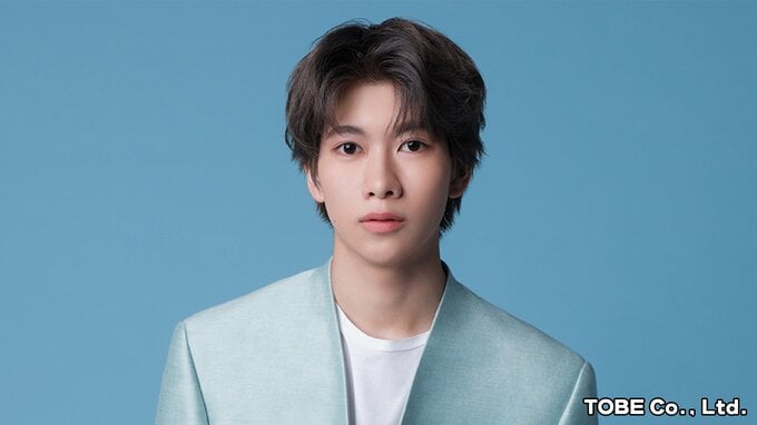 【TOBE】俳優・大東立樹さん(18)が合流「新しいエンターテイメントの形に挑戦することになりました」|TBS NEWS DIG